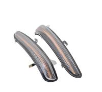 Clignotants Dynamiques Pour Rétroviseurs Latéraux Pour Citroën C3 C4 Pour Cactus GFVFGNLNNA(Crystal)