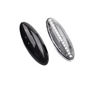 Clignotants dynamiques pour Toyota pour Yaris pour RAV4 2005 2006 2007 2008 2009 Clignotant Feu De Position Latéral Économie D'énergie Dynamique pour LED(Dynamic Crystal)