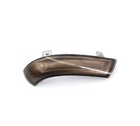 Clignotants dynamiques pour VW pour Passat B6 B5 Clignotants pour Jetta 5 MK5 pour Golf 5 MK5 Sharan Voiture Côté Répéteur Lampe Rétroviseur Clignotant(Smoke Right)