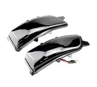 Clignotants Dynamiques Rétroviseur Latéral Dynamique LED Clignotant Pour Volvo S40 Pour S60 S80 C30 C70 V50 V70 2007-2012 Indicateur Miroir À LED