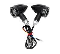 Clignotants Feux Arrière De Moto Pour 12V Feu Stop Clignotants LED Indicateur Accessoires De Moto