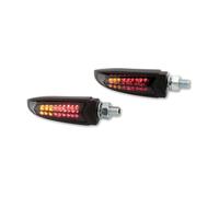 Clignotants/feux arrière/stop (3 en 1) LED ARC compatible avec YAMAHA R6 600