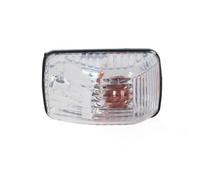 Clignotants Feux pour Isuzu 700p pour Camion Clignotant Lumière Latérale Voiture Feu De Position Latéral Lampe Porte 24V Voiture Iture Clignotant(Only 1 Left)