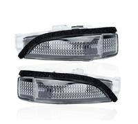 Clignotants Feux pour Toyota pour AURIS 2012 2013 2014 2015 2016 2017 2018 2019 LED Rétroviseur Latéral Lumière Indicateur Clignotant Clignotant Lampe Iture Clignotant(1 Paire)