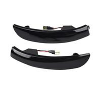 Clignotants Indicateur Latéral Clignotant Dynamique LED Indicateur Rétroviseur Latéral Pour Ford Pour Pour Escape Pour C520 Pour EcoSport13-18 Pour Focus 3 Pour MK3