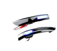 Clignotants Indicateur Latéral Pour Ford Pour Escape Pour II Pour EcoSport 13-19 Dynamique LED Rétroviseur Latéral Clignotant Indicateur