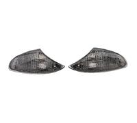 Clignotants Indicateur Lentilles De Clignotant Pour K1200s K1300s Cache De Lampe À Fumée
