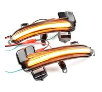 Clignotants Indicateur séquentiel de rétroviseur latéral, clignotant LED pour Superb pour A7 pour B8, dynamique 2016 2017 2018 2019