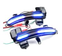 Clignotants Indicateur séquentiel de rétroviseur latéral, clignotant LED pour Superb pour A7 pour B8, dynamique 2016 2017 2018 2019