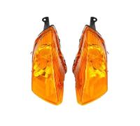 Clignotants Indicateurs Accessoires Clignotants Avant, Indicateur De, Lentille Boîtier Lumière pour VFR800 VFR 800 2002-2010 2002 2003 2004 2005 2006 2007