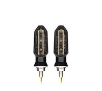 Clignotants Indicateurs Accessoires Universel pour Moto, 8mm, 12V, Ambre, Ampoule De Flèche pour