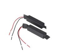 Clignotants Indicateurs Clignotants pour Motos pour Y&amaha YZF R25, R3, R6, R1, R125, R15, MT-125, XJ6, N, F/FA, Diversion.(Couleur 2)
