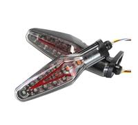 Clignotants Indicateurs Feu De Stop Arrière pour Moto, Clignotant, Lampe pour B&MW R1250GS ADV M1000RR S1000RR S1000XR S1000R F900GS R1300GS
