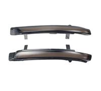 Clignotants Indicateurs Moto 2 Pièces pour 2009-2013 pour Superb 2008-2014 LED Dynamique Clignotant Miroir