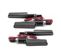 Clignotants Indicateurs Moto 9led 8mm Moto Clignotant LED indicateur Clignotant Lampe pour Moto Clignotants lumières