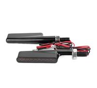 Clignotants Indicateurs Moto 9led 8mm Moto Clignotant LED indicateur Clignotant Lampe pour Moto Clignotants lumières