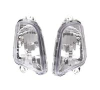 Clignotants Indicateurs Moto Clignotants AV&Ant De Moto, Lampe Témoin, Couvercle De Lentille, Coque pour CBR 1100XX 97-06 pour CBR1100XX 1997-2006