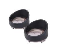 Clignotants Indicateurs Moto Clignotants Moto ABS, Lunette, Indicateur, Lentille, Couvercle De Lentille pour pour Touring pour Sportster pour Softail pour Dyna pour V-Rod