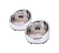 Clignotants Indicateurs Moto Clignotants Moto ABS, Lunette, Indicateur, Lentille, Couvercle De Lentille pour pour Touring pour Sportster pour Softail pour Dyna pour V-Rod