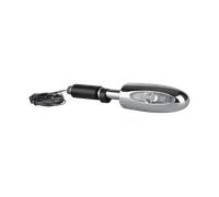 Kellermann Handlebar indicateurs fin BL 1000 LED, chrome, argent pour homme