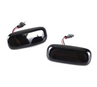 Clignotants Latéraux 2 Pièces 8n0 949 127a Pour A3 Pour S3 Pour 8L Pour A8 Pour D2 Pour TT Pour 8N LED Marqueur Latéral Dynamique Clignotants Indicateurs