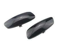 Clignotants Latéraux 2 Pièces Pour Citroen Pour C4 Pour C3 Pour C5 Pour DS3 Pour DS4 Led Marqueur Latéral Dynamique Clignotant(Dynamic Black Type)