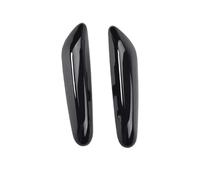 Clignotants Latéraux À LED Séquentiels Pour BMW Série 1, 3 Et 5 (E60, E61, E90, E91, E87, E81, E83, E84, E88, E92, E93, E82, E46) Clignotants Auto(Dynamic Smoked)