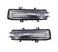 Clignotants Latéraux Compatible Avec Benz Pour W207 C207 CLS CLC SL SLK Classe 2198102576 2198102676 Clignotant Dynamique Pour Rétroviseur(Pair)