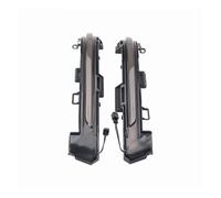 Clignotants Latéraux Dynamiques Clignotant Dynamique À LED pour Rétroviseur Q4 pour E-tron 2020 2021 2022 2023 2024 Feux Latéraux Auto