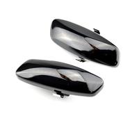 Clignotants Latéraux Dynamiques Feu De Position Latéral À LED Dynamique Clignotant pour Citroen C4 pour Picasso C3 C5 DS4 (2006 2007 2008 2009 2010-2016) Feux Latéraux Auto(Dynamic Smoked Type)