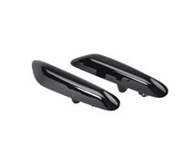 Clignotants Latéraux Dynamiques Feu De Position Latéral Clignotant À LED Séquentiel pour BMW pour Séries E60 E61 E90 E91 E87 E81 E83 E84 E88 E92 E93 E82 E46 1 3 5 Feux Latéraux Auto(Dynamic Smoked)