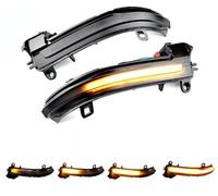 Clignotants latéraux dynamiques LED pour B-MW 1 2 3 4 séries F20 F30 F31 F21 F22 F23 F32 F33 F34 X1 E84 F36 F87 M2 (jaune)