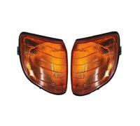 Clignotants latéraux Dynamiques Pour Benz Pour W140 Pour S280 Pour S300 Pour S320 Pour S500 Pour S600 1991-1998 Feu De Virage Avant Clignotant Latéral(1 pair yellow)