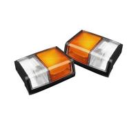 Clignotants latéraux Dynamiques Pour Range Pour Rover 1971-1986 PRC8950 PRC8949 1 Paire Feux D'angle Latéraux Avant Voiture Clignotants Lampes Témoins Clignotant Latéral