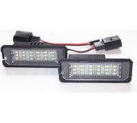 Clignotants latéraux LED clairs pour VW Bus Transporter T6 Bulli
