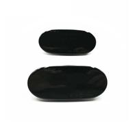 Clignotants Latéraux Pour Benz Pour Sprinter Pour W906 2006-2013 36LED Feux De Position Latéraux Lampe Répétition Latérale 12V Clignotant Panneau(Smoke shell 2Pcs,No Dynamic)