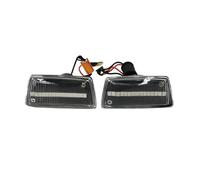 Clignotants Latéraux Pour Chevry Pour Cruze Pour J300 Pour Aveo Pour T300 Pour Orlando Clignotant Dynamique À LED Latéral(Clear shell,No Dynamic)