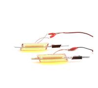 Clignotants Latéraux Pour E90 Pour E46 Pour E60 Pour E91 Pour E82 Pour E93 Pour E83 Pour X3 Pour X1 Clignotant Dynamique À LED Indicateur De Position(Clear lens)