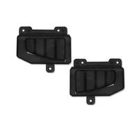 Clignotants Latéraux Pour Jeep Pour Gladiator 2019 2020 2021 2022 Feu Antibrouillard Arrière À LED Réflecteur De Freinage Clignotants(Smoked Lens)