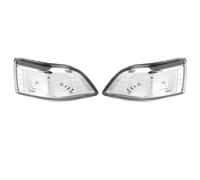 Clignotants Latéraux Pour Kia Pour Sedona Pour Carnival 2011 2012 2013 2014 Rétroviseur Gauche Droit LED Indicateur De Clignotant Lampe(Left and Right)