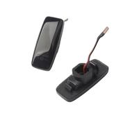 Clignotants latéraux Pour Nissan Pour Safari Pour Patrol Pour Y61 Pour GR 2001-2009 Feu Position Latéral À LED Dynamique Garde-boue Feu D'encombrement