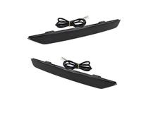 Clignotants Latéraux Pour Odyssey Pour Frein 2011-2017 Auto LED Pare-chocs Arrière Réflecteur Lumière Lampe Feux De Brouillard Arrière Clignotants(Smoked Lens)