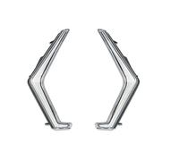 Clignotants latéraux pour Polaris pour RZR XP 1000 Turbo 2019-2023 Ensemble De Feux Avant À LED IP67 2X Clignotants Fang Lights Clignotants Dynamiques