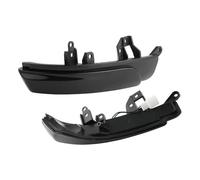 Clignotants Latéraux Pour Prius Pour W3 Pour IQ Pour AJ1 2009-2015 Prius Dynamic LED Rétroviseur Indicateur Lumière Voiture Clignotant Lampe