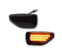 Clignotants Latéraux Pour Sandero Pour Stepway Pour Duster Clignotant Latéral À LED Dynamique Clignotant Lumière Indicateur De Style De Voiture Signal Lumineux