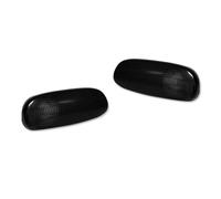 Clignotants latéraux Pour Subaru Pour Impreza Pour GC Pour GF 1993-2001 Boîtier Couvercle Clignotant Pare-chocs Avant Voiture À Lentille Fumée Sans Feu D'encombrement