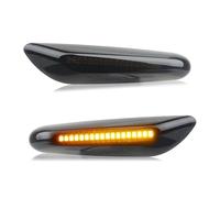 Clignotants Latéraux Style De Voiture Pour BMW 328I E90 E91 E92 E93 E46 E60 Rétroviseur Latéral Clignotant Clignotants Rétroviseur.