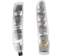 Clignotants Latéraux Style De Voiture Pour Mercedes Benz S430 S500 S600 S55 AMG 2002-2006 Rétroviseur Latéral Clignotant Clignotants Rétroviseur.
