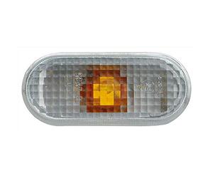 Clignotants latéraux transparents re= li pour Ford Seat Alhambra VW Bora Lupo à partir de 1995.