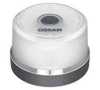 Clignotants LED avertisseur lumineux compact pour les situations d'urgence sur la route OSRAM LEDguardian V16 - blanc/gris - TU